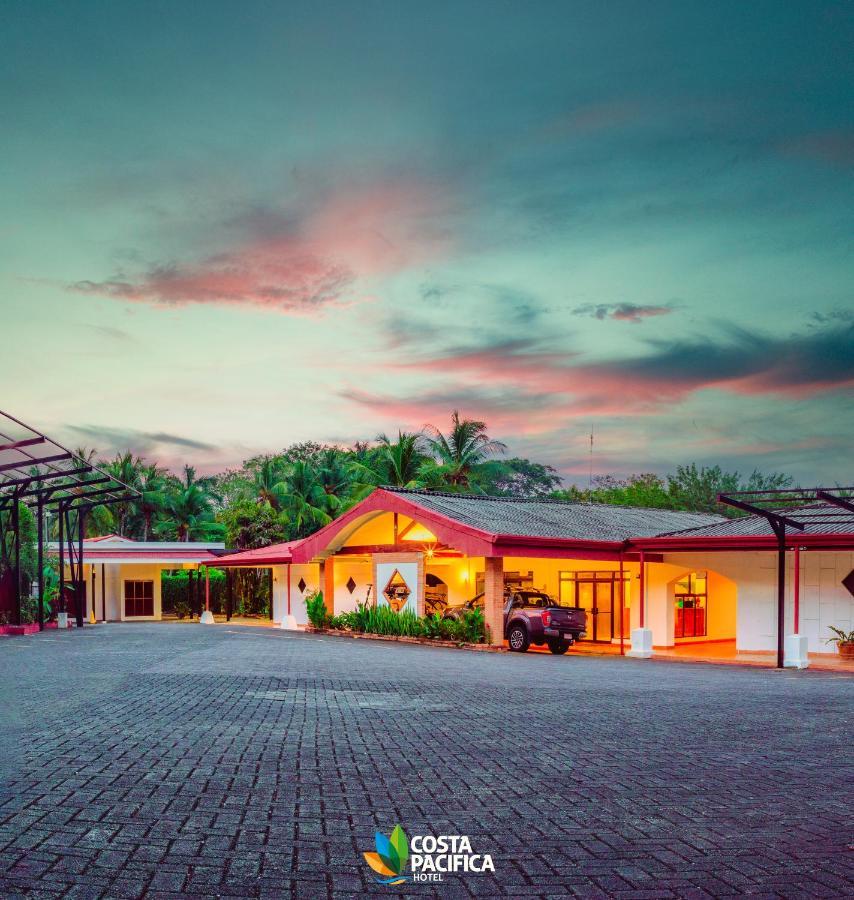 Hotel Costa Pacifica Esterillos Exterior foto