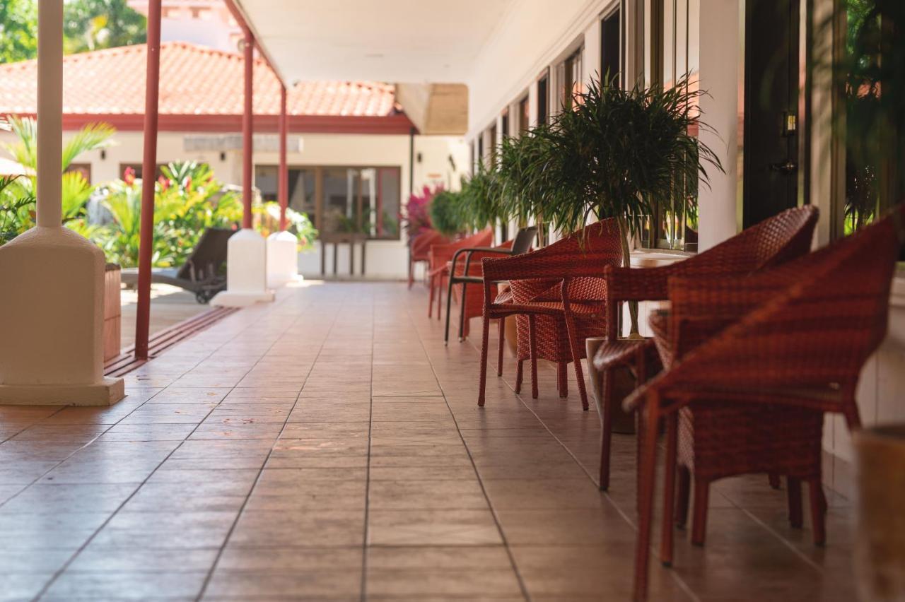 Hotel Costa Pacifica Esterillos Exterior foto