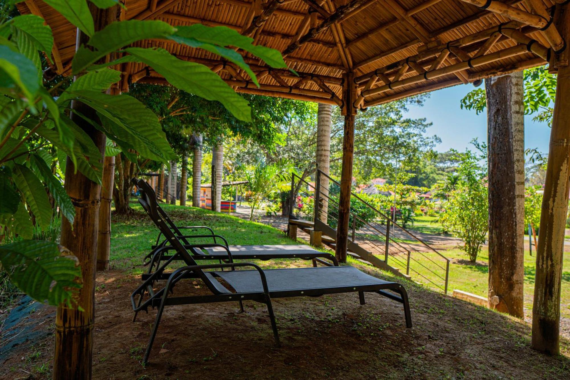Hotel Costa Pacifica Esterillos Exterior foto