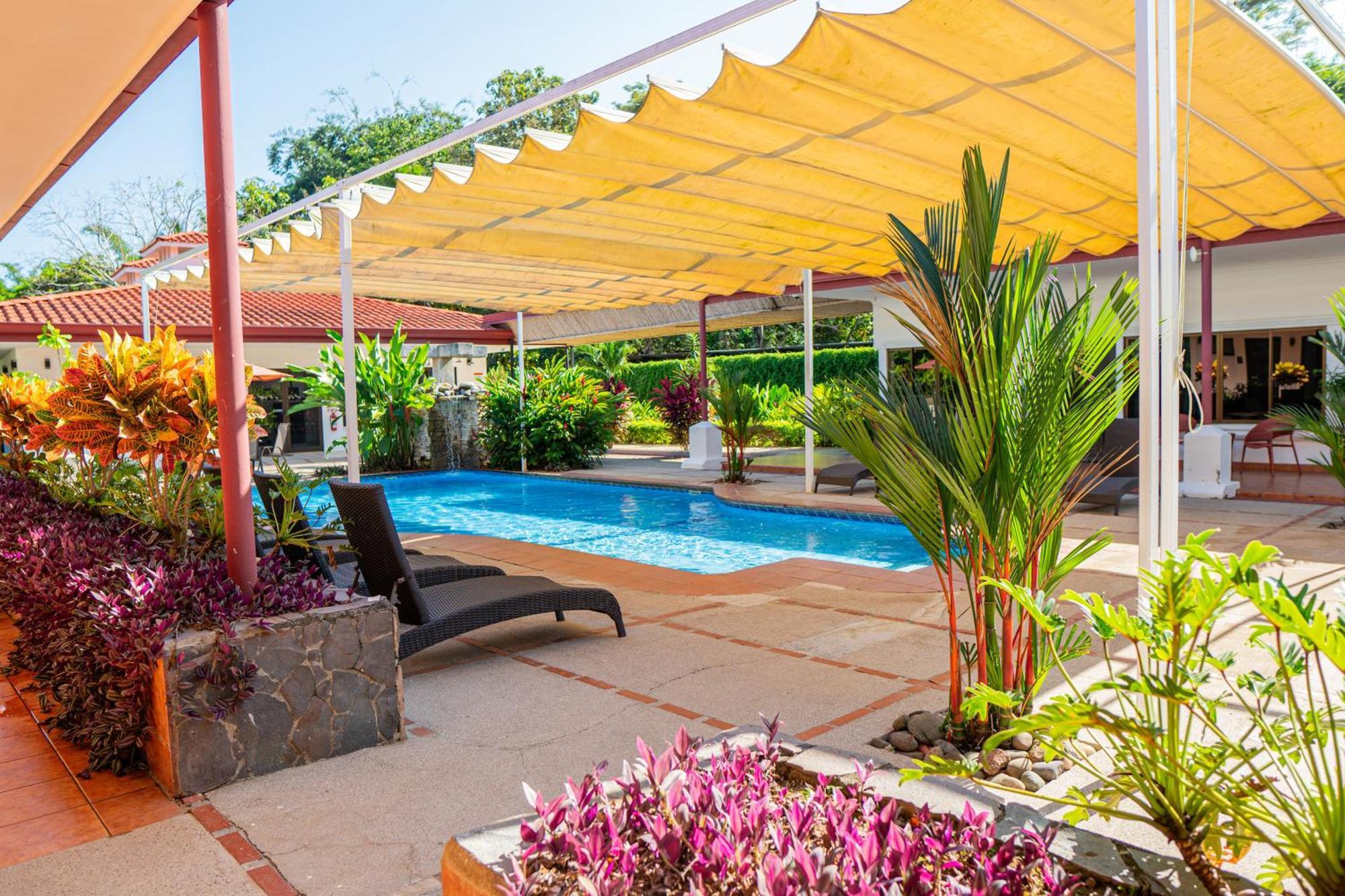 Hotel Costa Pacifica Esterillos Exterior foto